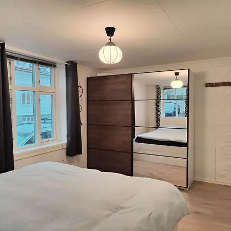 Floyen Townhouse 베르겐