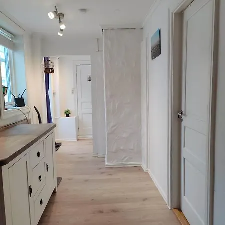 Floyen Townhouse Apartment Bergen