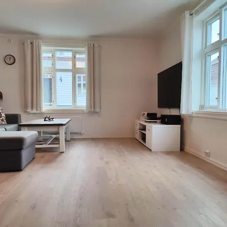 Fløyen Townhouse Leilighet *