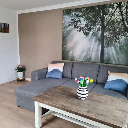 Leilighet Fløyen Townhouse *