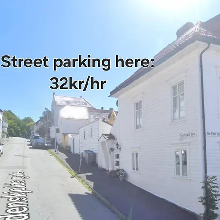 Floyen Townhouse Apartamento *