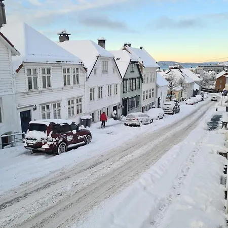 Fløyen Townhouse Leilighet