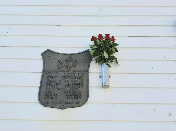 Apartamento Floyen Townhouse *