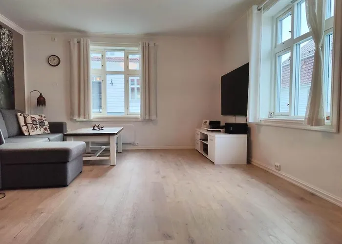 Floyen Townhouse Apartmán *