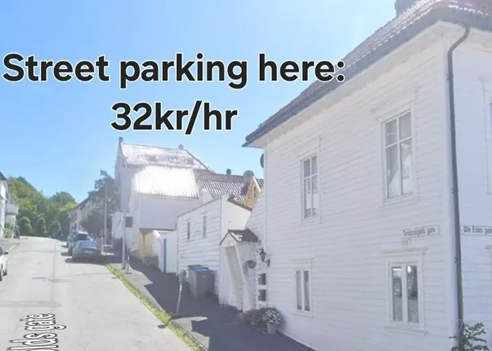 Floyen Townhouse Apartamento *