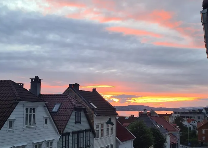 Apartmán Floyen Townhouse Bergen