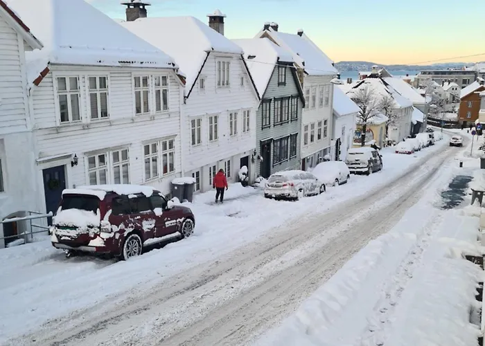 Floyen Townhouse Apartamento